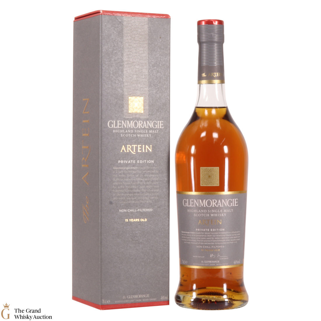 Glenmorangie - The Artein