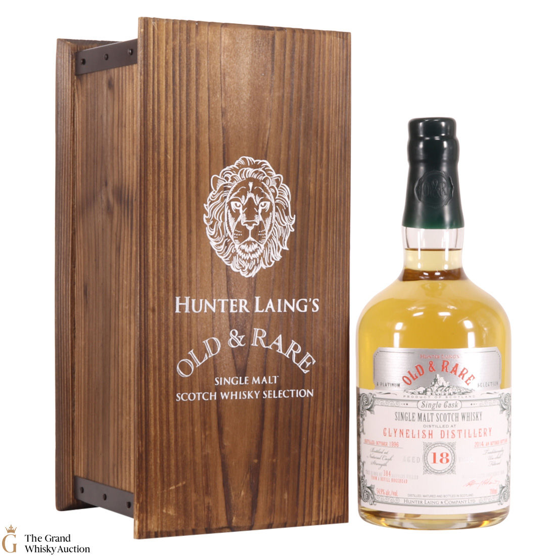 Clynelish - 18 Year Old 1996 - Old & Rare