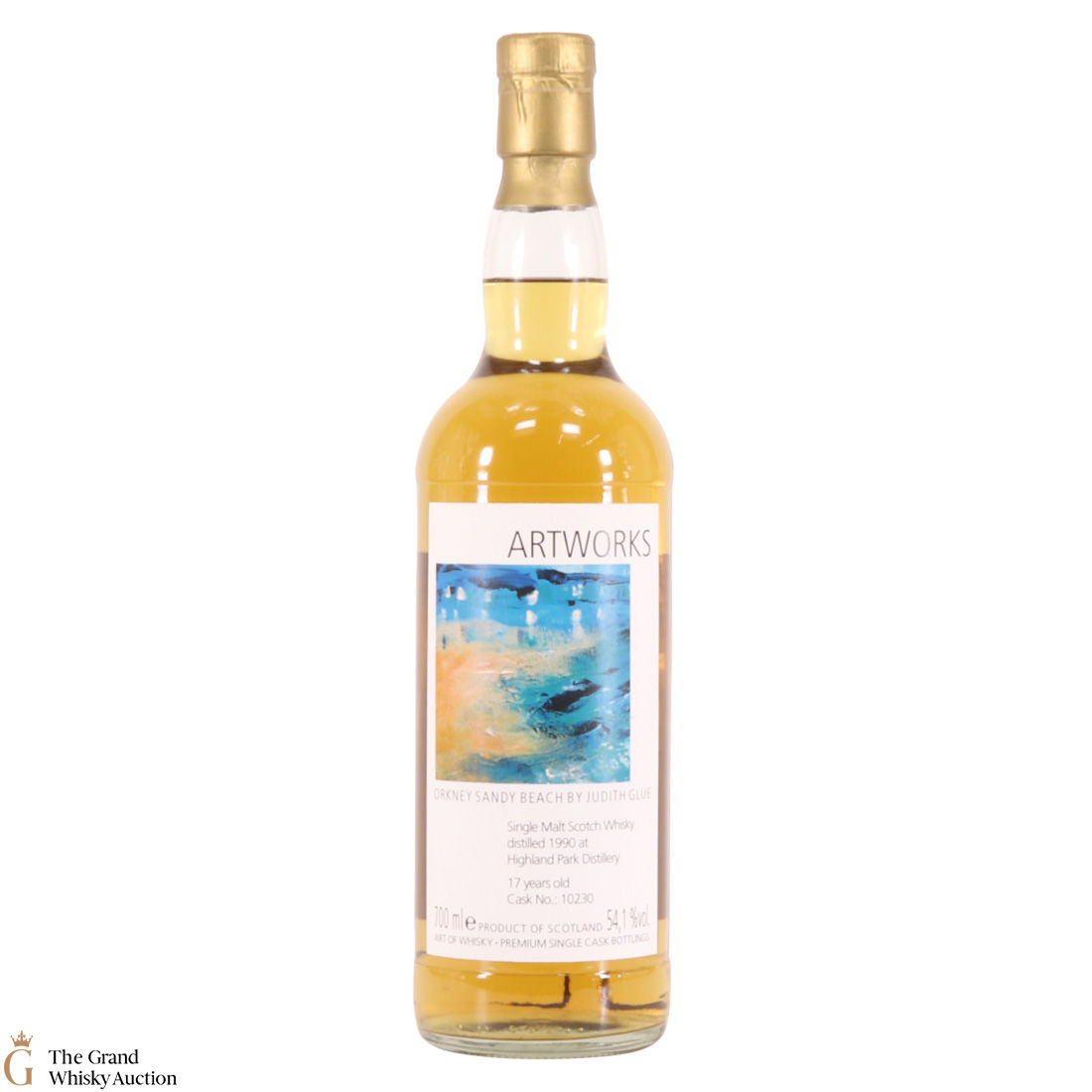 Highland Park - 17 Year Old - Artworks