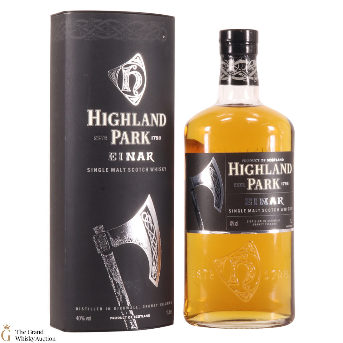 Highland Park - Einar - 1L