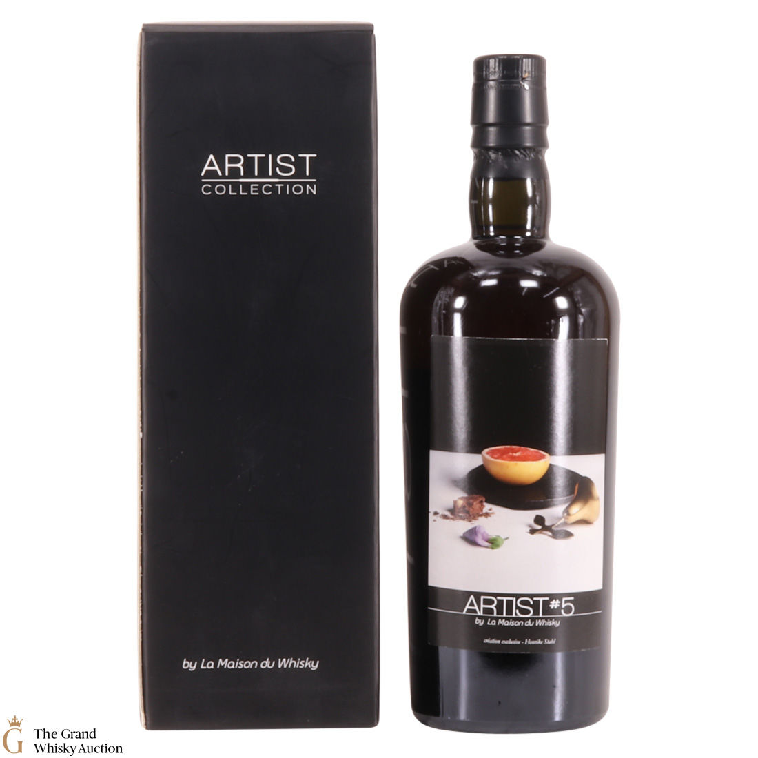 Highland Park - 15 Years Old - Artist Collection 1999