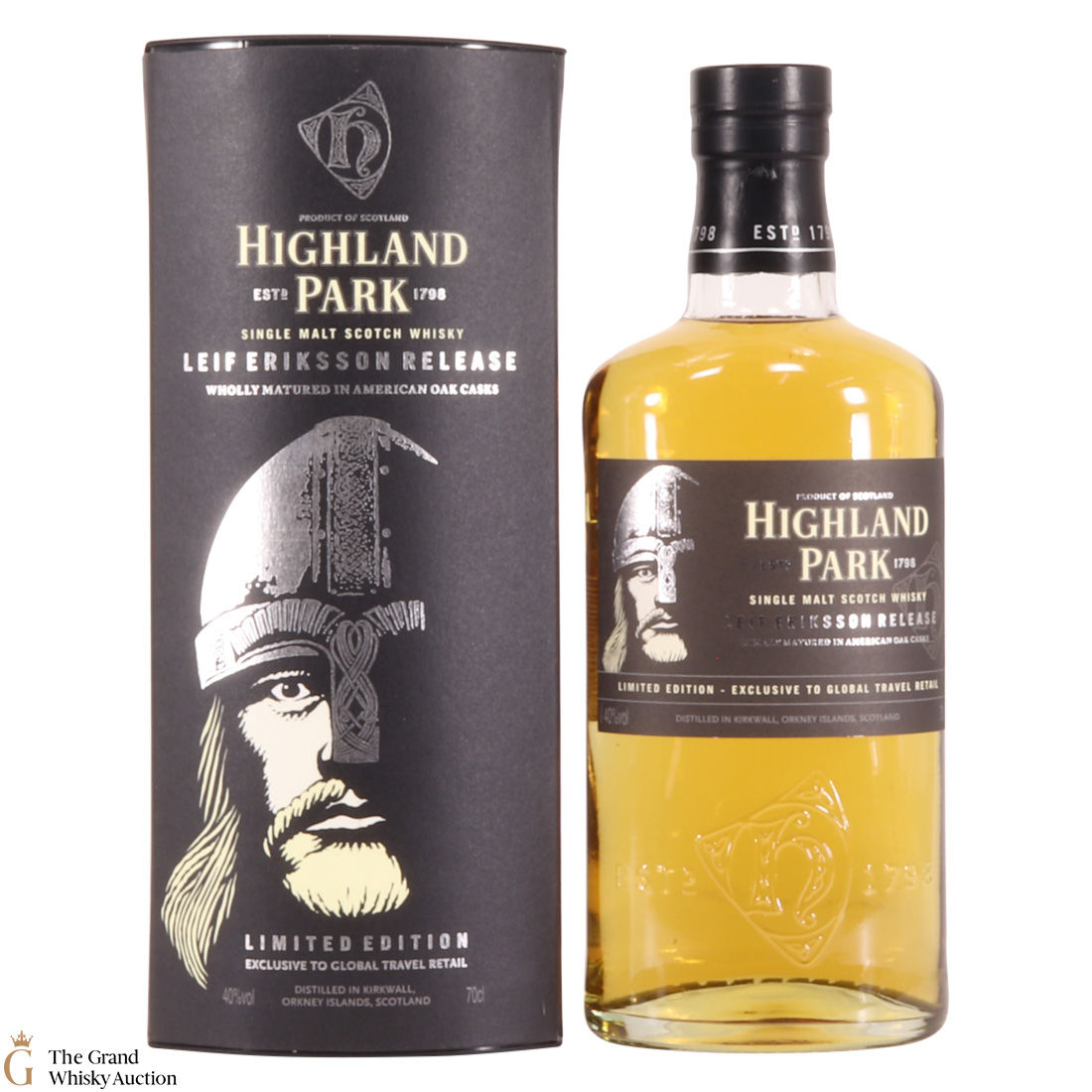 Highland Park - Leif Eriksson