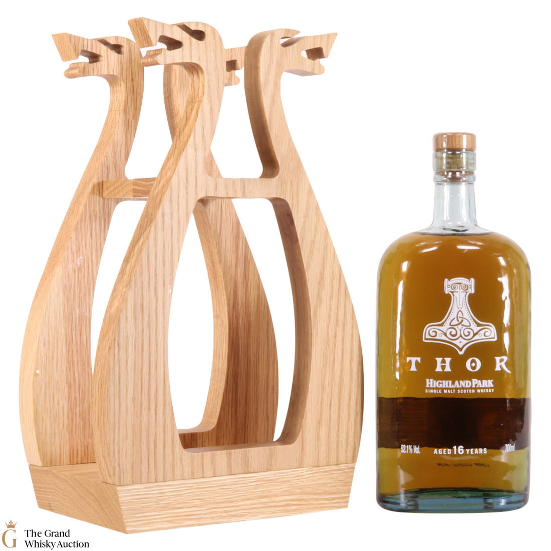 Highland Park - 17 Year Old - Thor