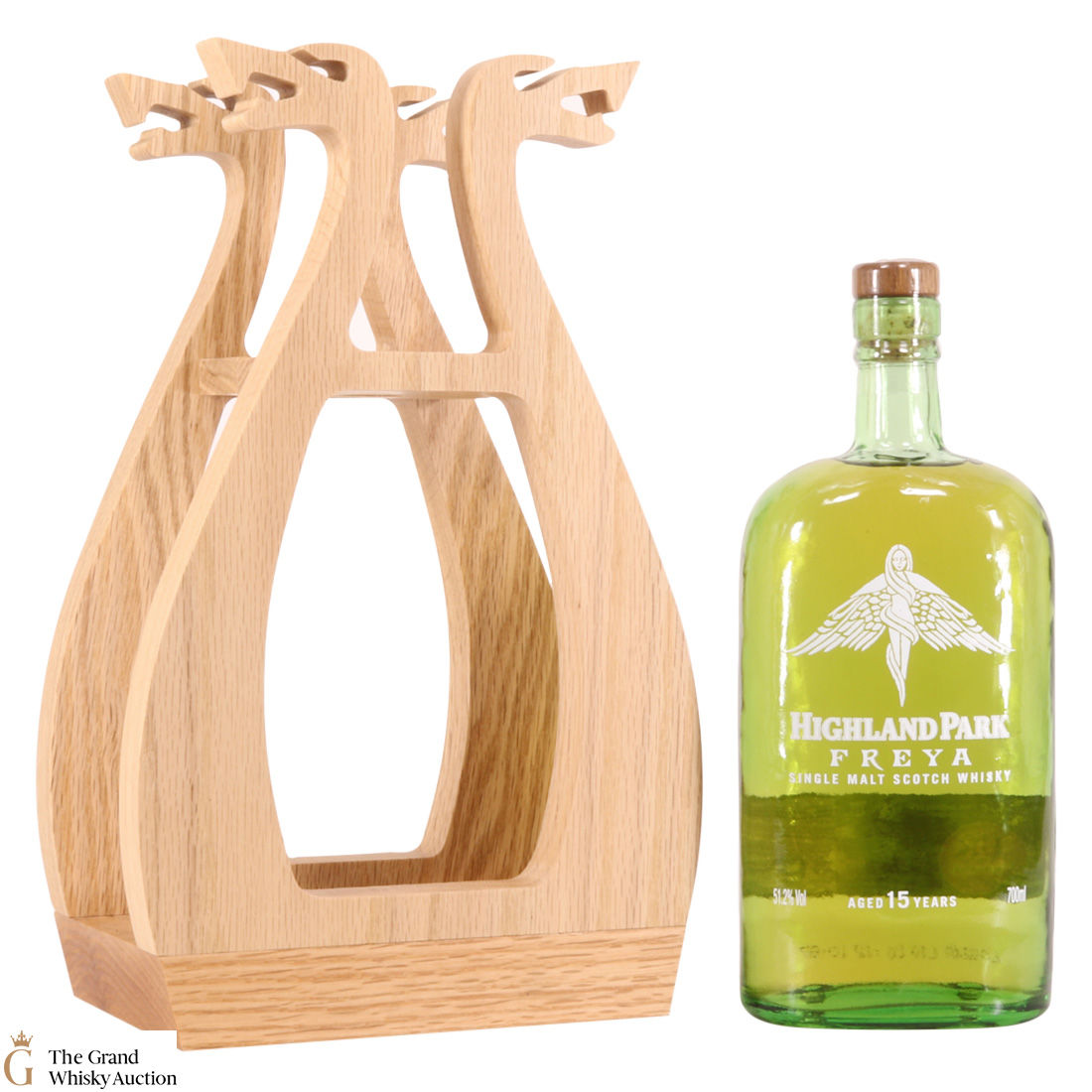 Highland Park - 15 Year Old - Freya