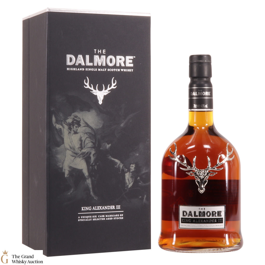 Dalmore - King Alexander III