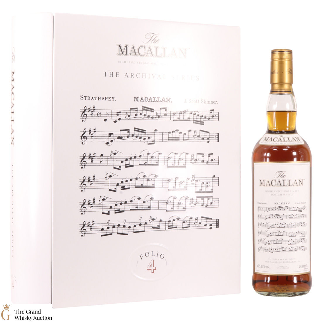 Macallan - The Archival Series - Folio 4 