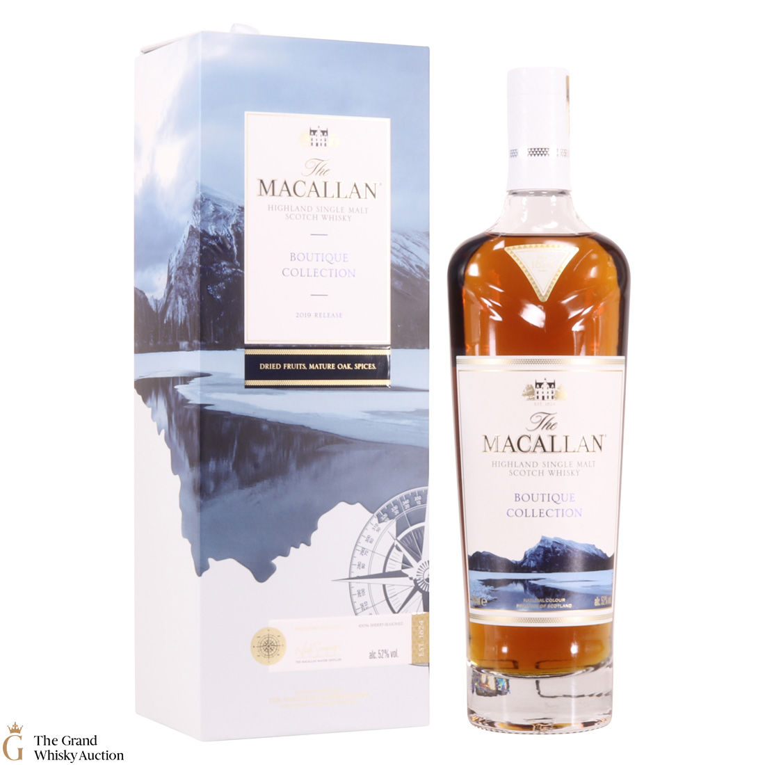 Macallan - Boutique Collection 2019