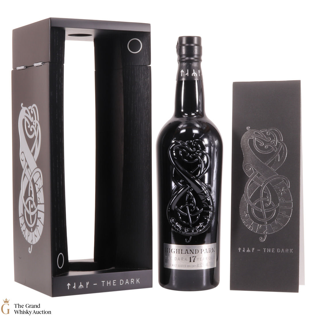 Highland Park - 17 Year Old - The Dark