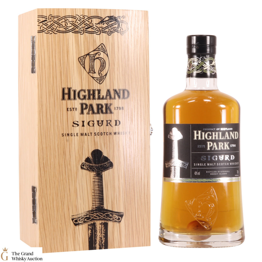 Highland Park - Sigurd