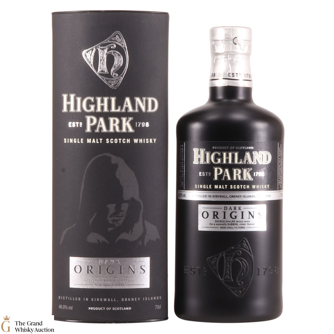 Highland Park - Dark Origins
