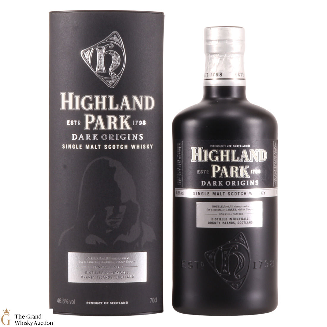 Highland Park - Dark Origins