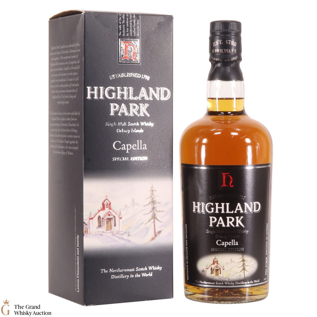 Highland Park - Capella