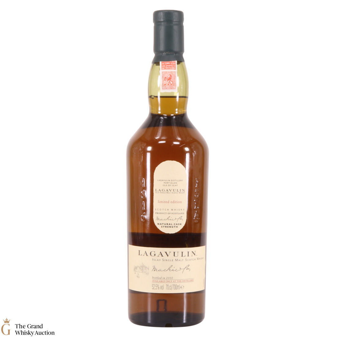 Lagavulin - 2010 Distillery Only - Limited Edition