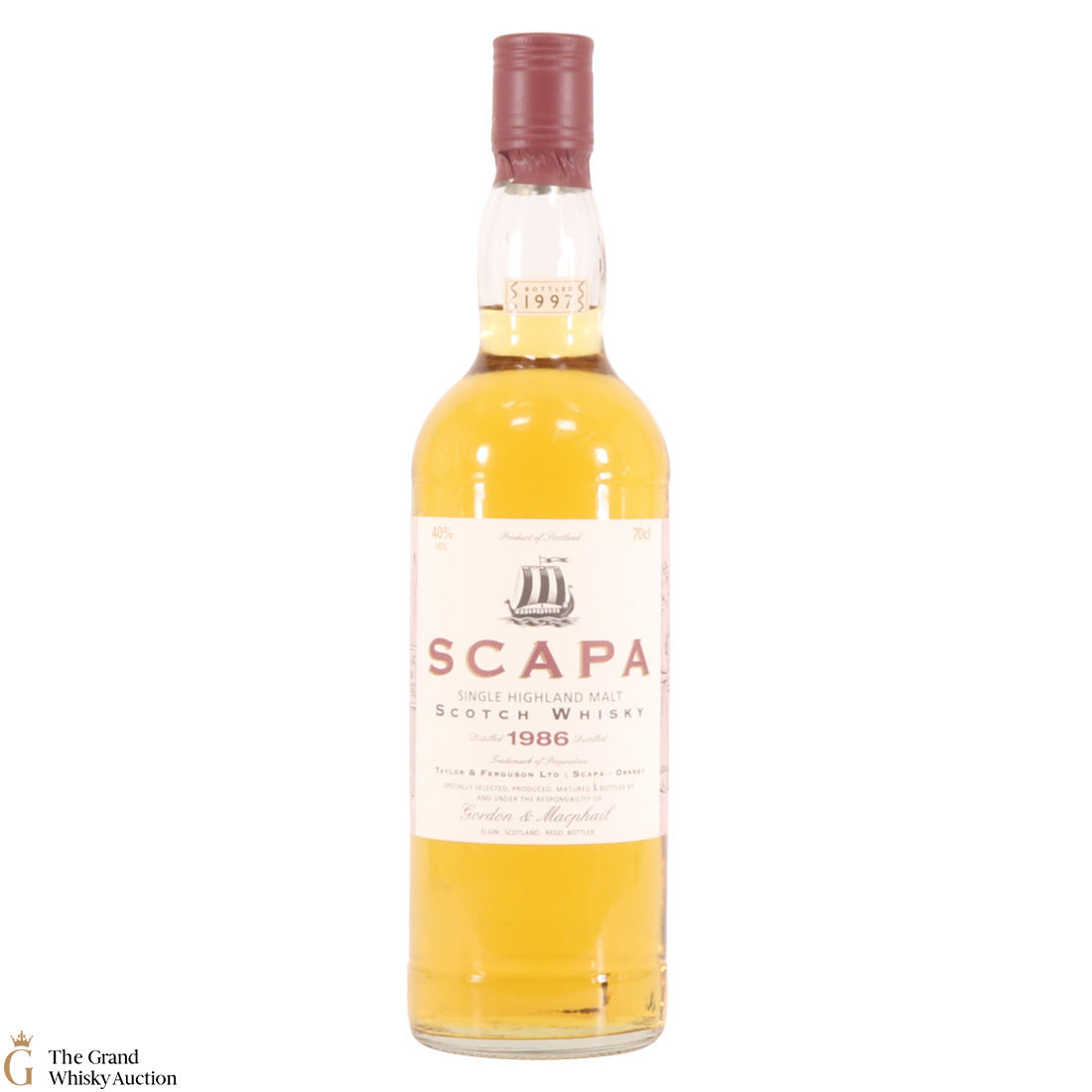 Scapa - 1986 - Gordon & MacPhail