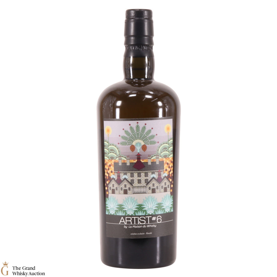 Highland Park - 25 Years Old - Artist #6