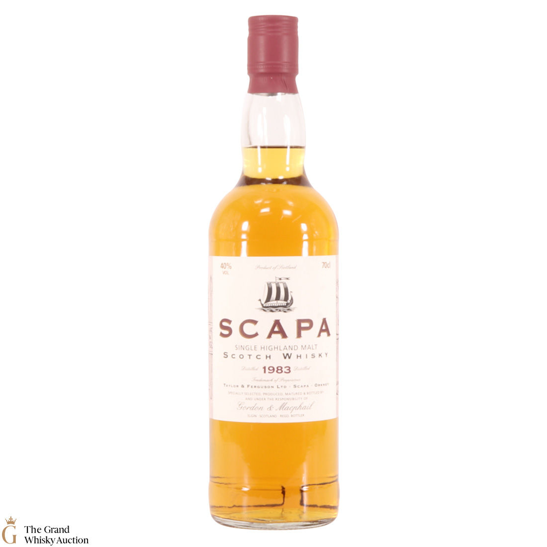 Scapa - 1983 - Gordon & MacPhail