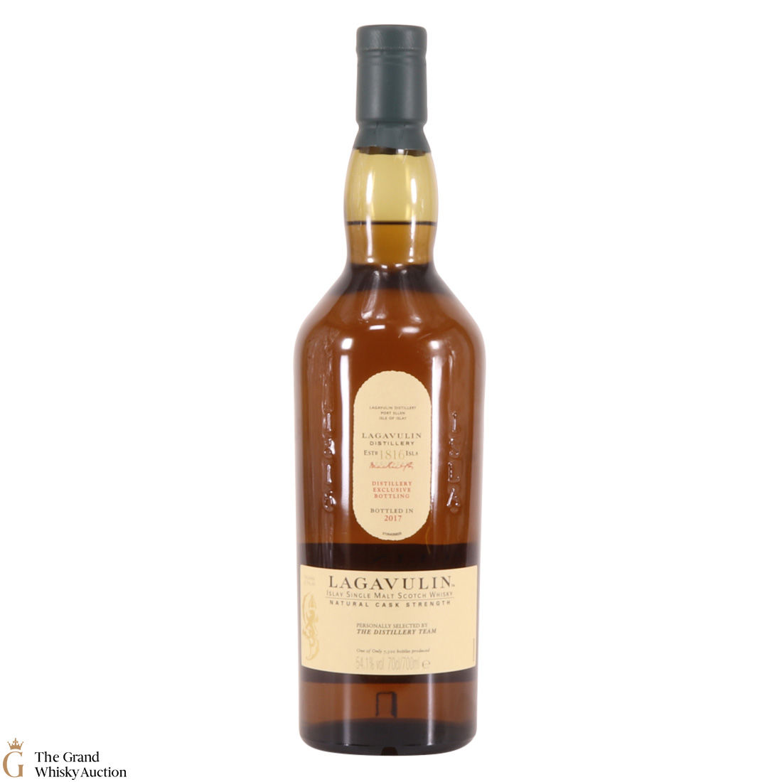 Lagavulin - 2017 Distillery Exclusive