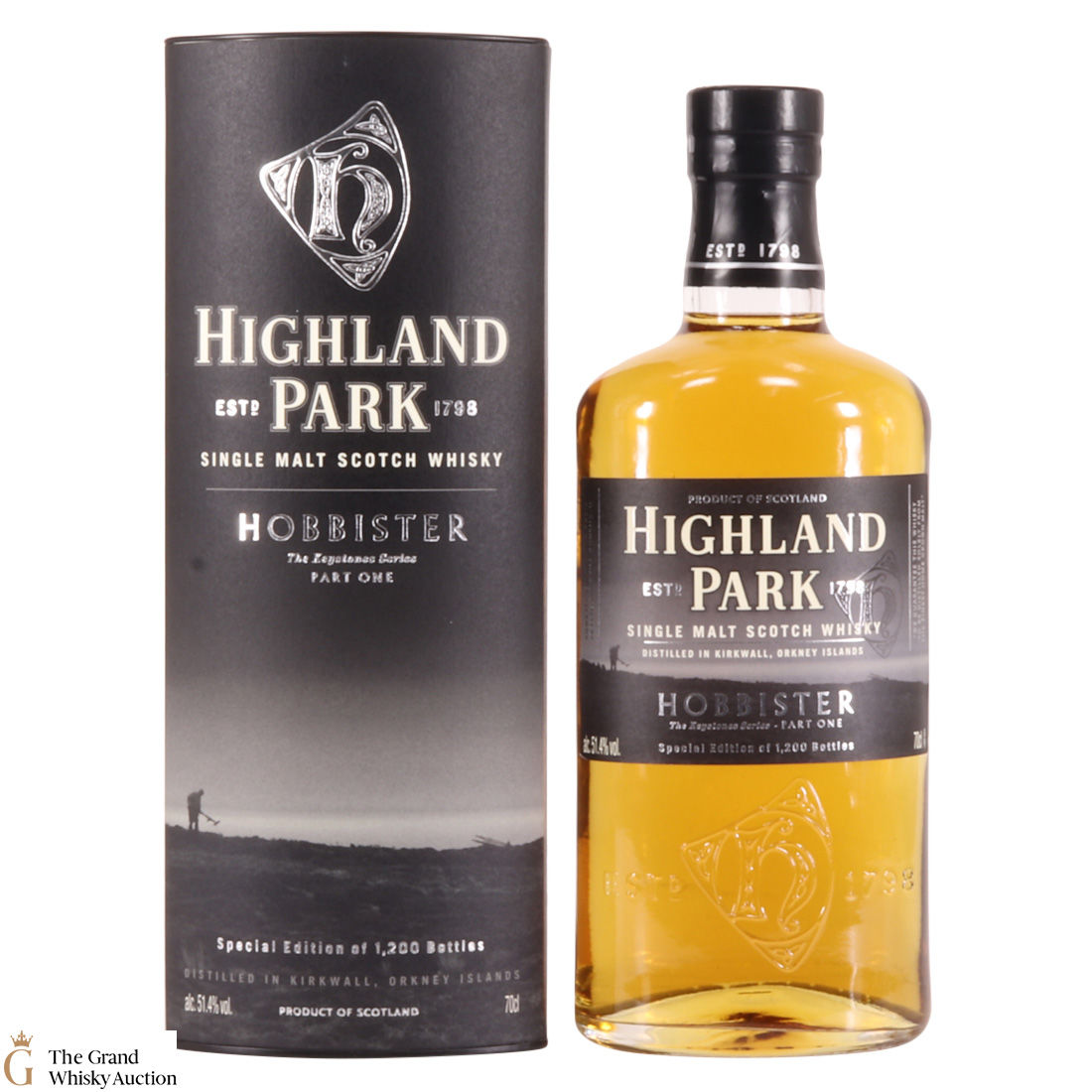 Highland Park - Hobbister - Keystone 1st Release