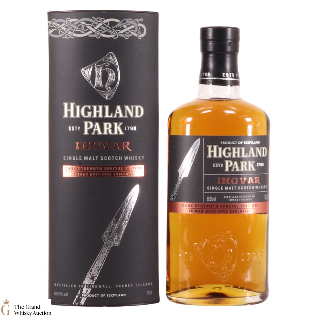 Highland Park - Ingvar 