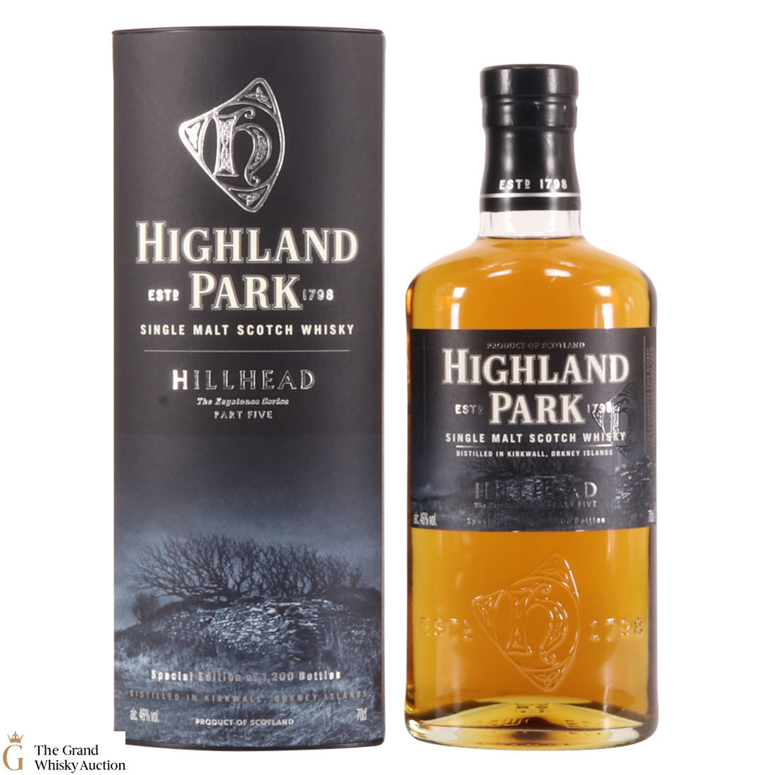 Highland Park - Hillhead - Keystone Series 5th Release