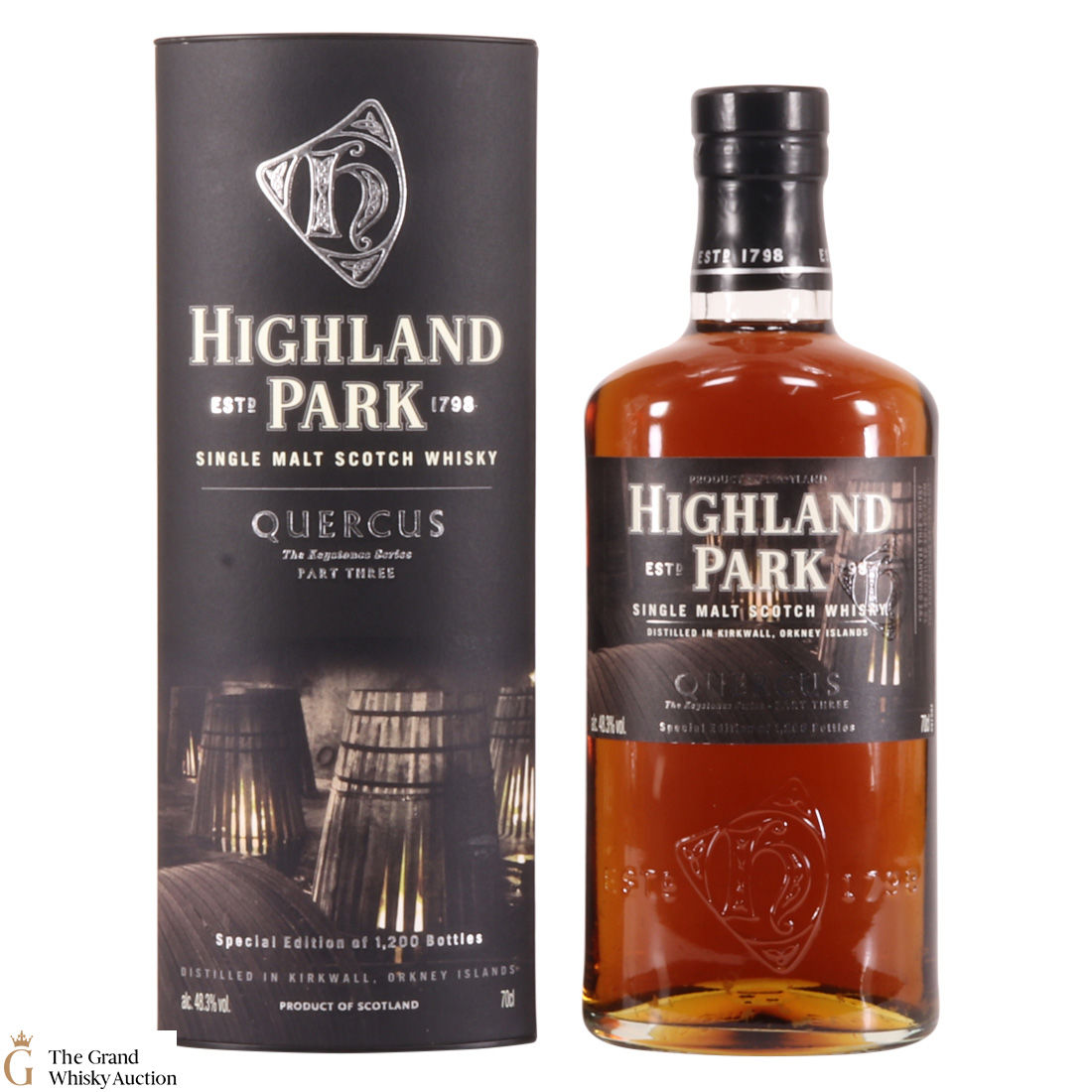 Highland Park - Quercus - Keystone Series 3rd Release