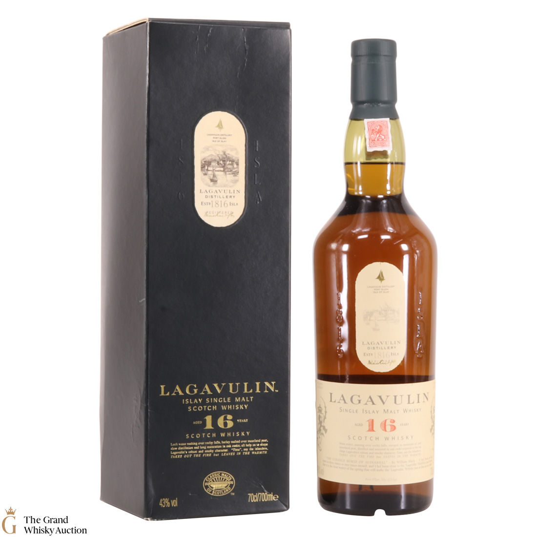Lagavulin - 16 Year Old
