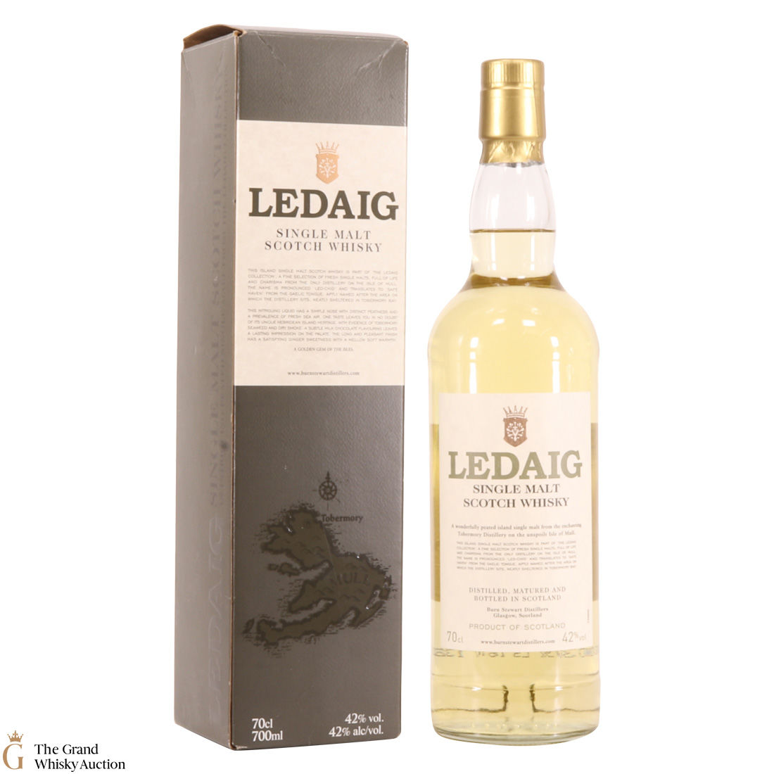 Ledaig - Single Malt