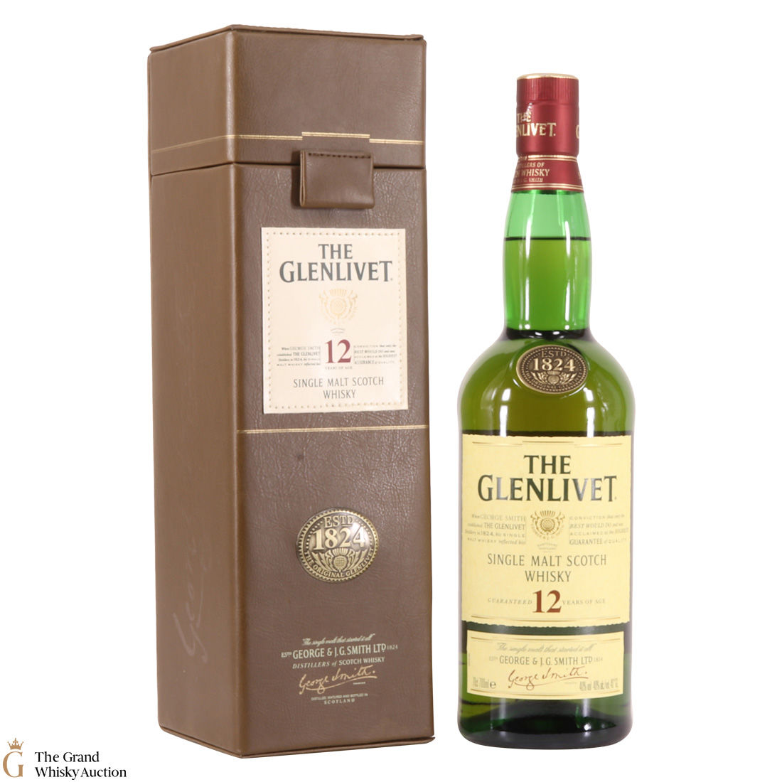 Glenlivet - 12 Year Old