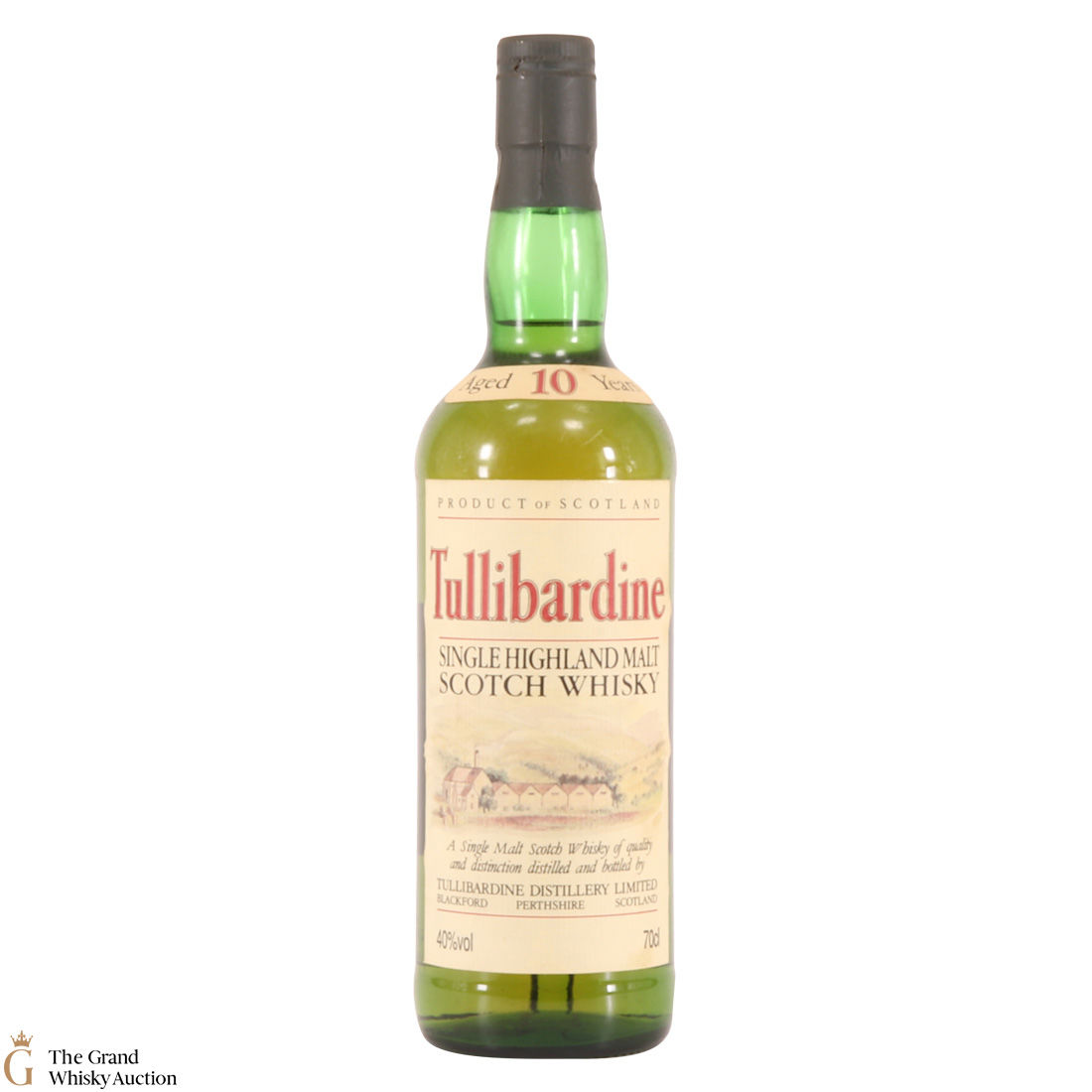 Tullibardine - 10 Year - Old Style