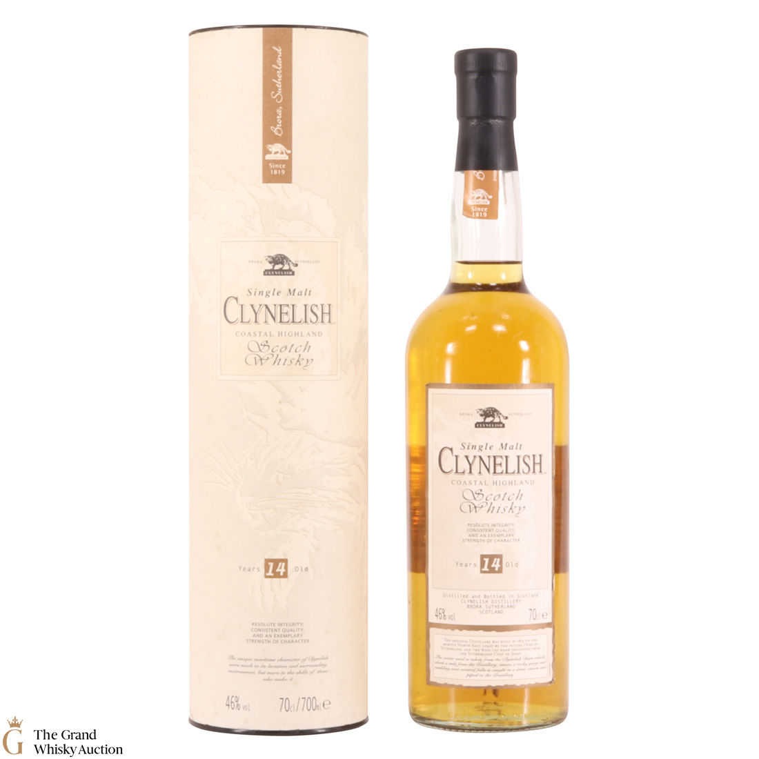 Clynelish - 14 Year Old 