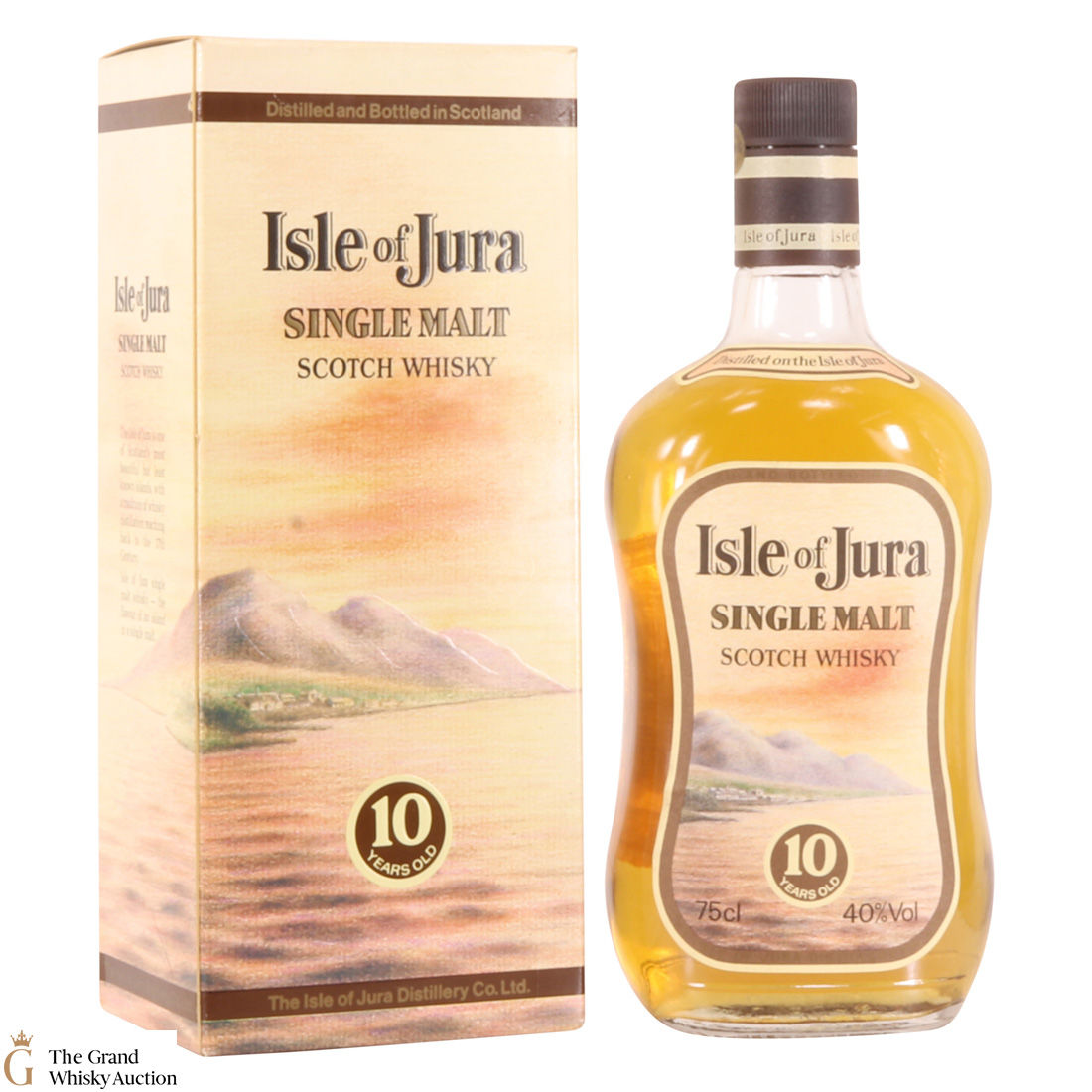 Jura - 10 Year Old (1980s)