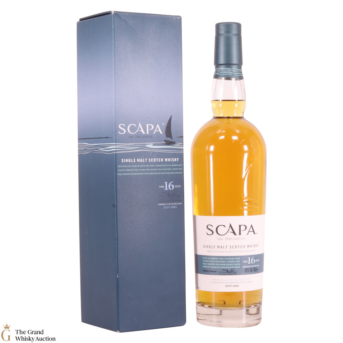 Scapa - 16 Year Old