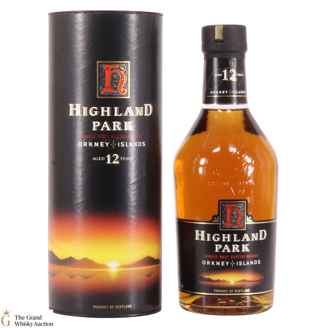 Highland Park - 12 Year Old (1990s)