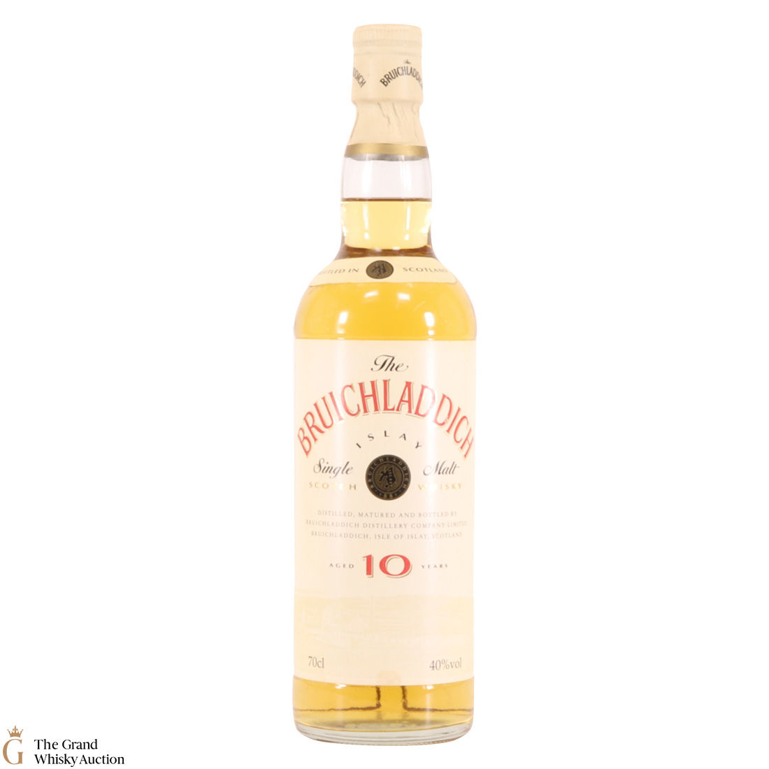 Bruichladdich - 10 Year Old - Sherry Cask