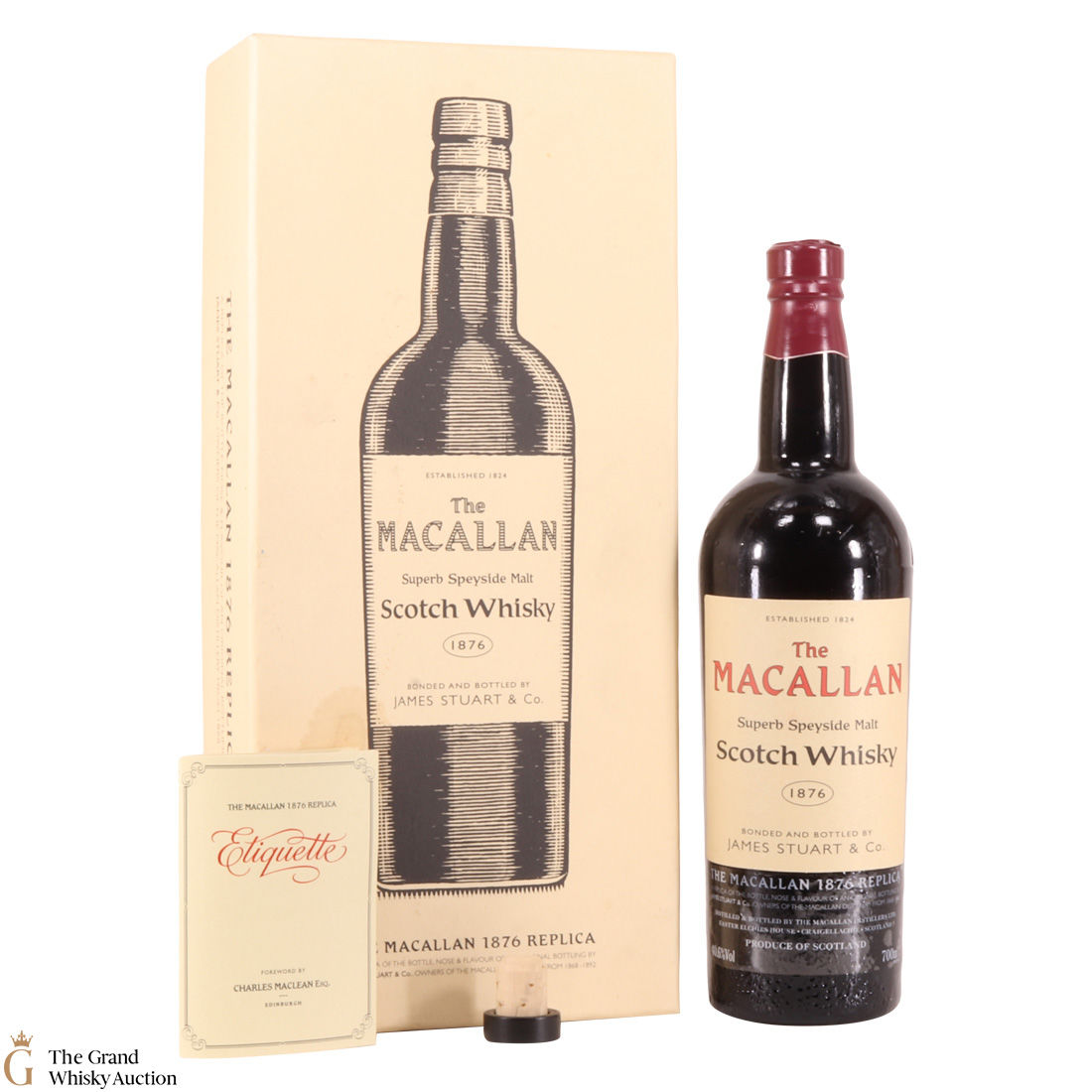 Macallan - 1876 Replica