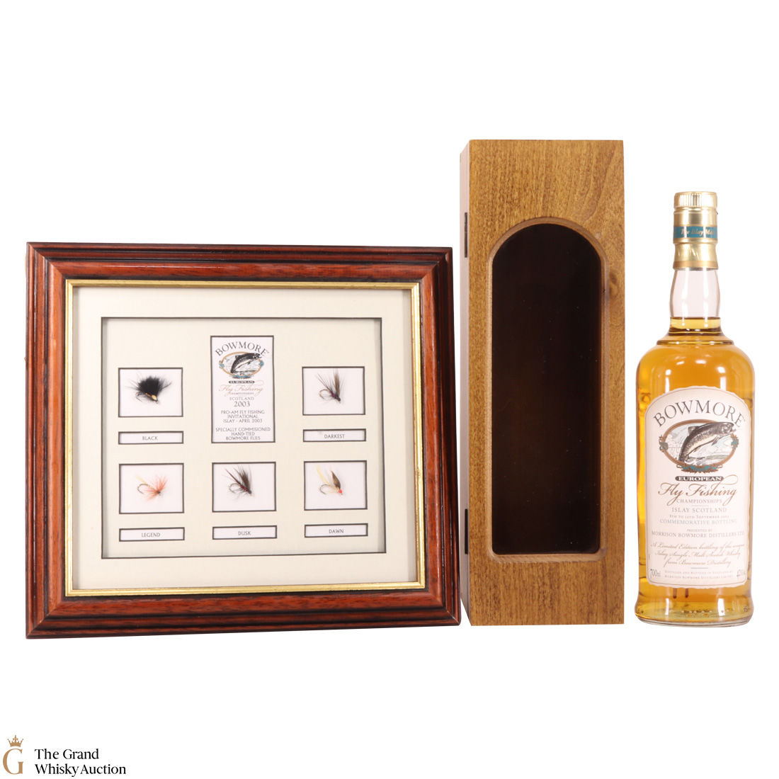 Bowmore - European Fly Fishing Championship - 2003