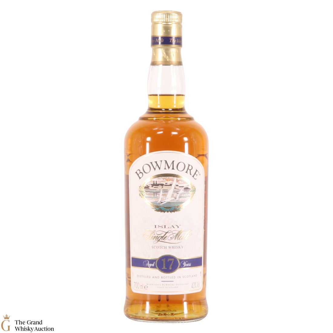 Bowmore - 17 Year Old