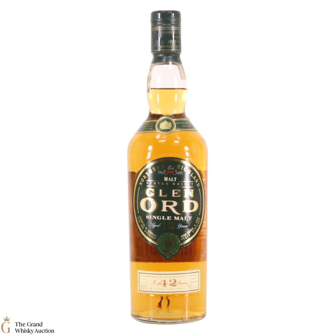 Glen Ord - 12 Year Old