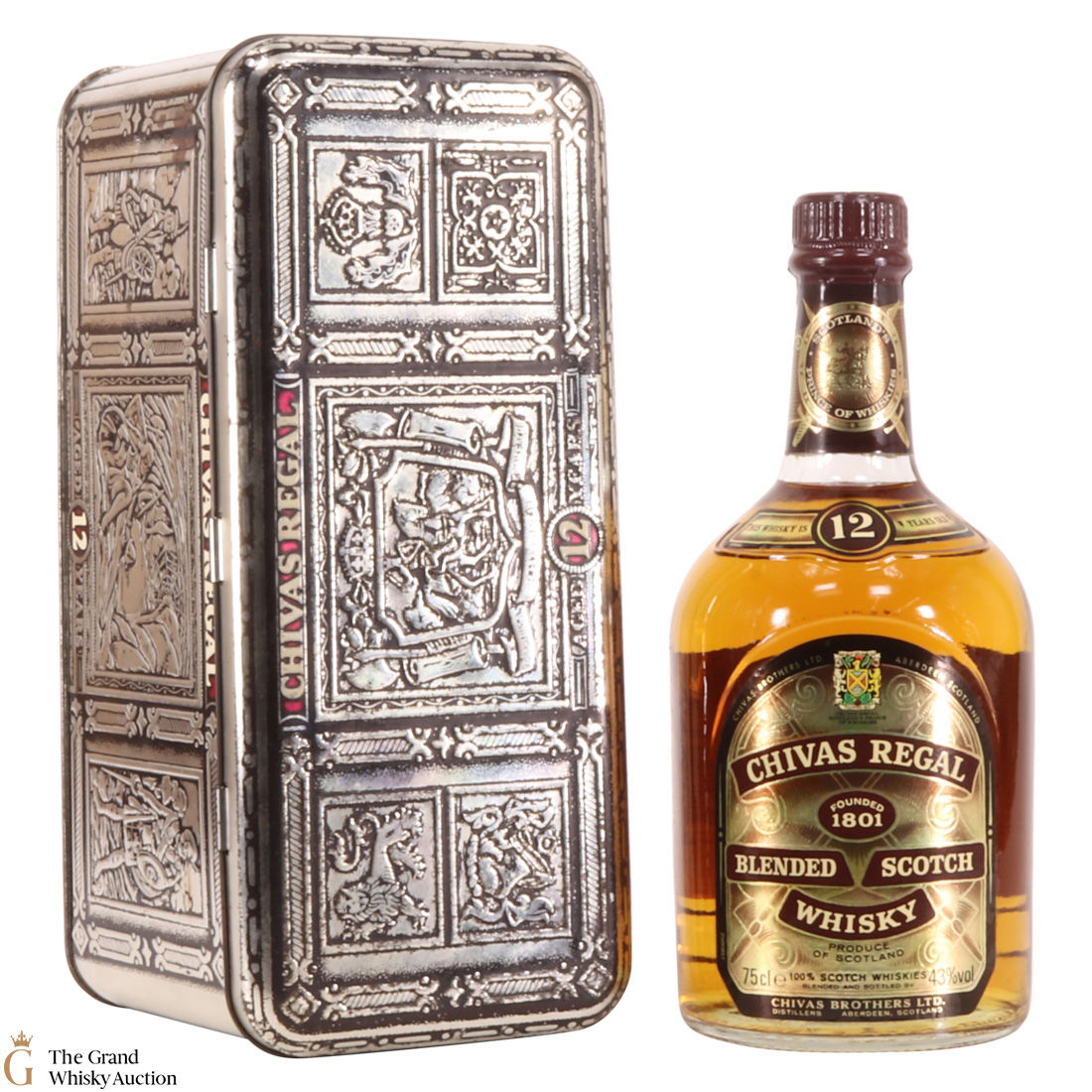 Chivas Regal - 12 Year Old 75cl