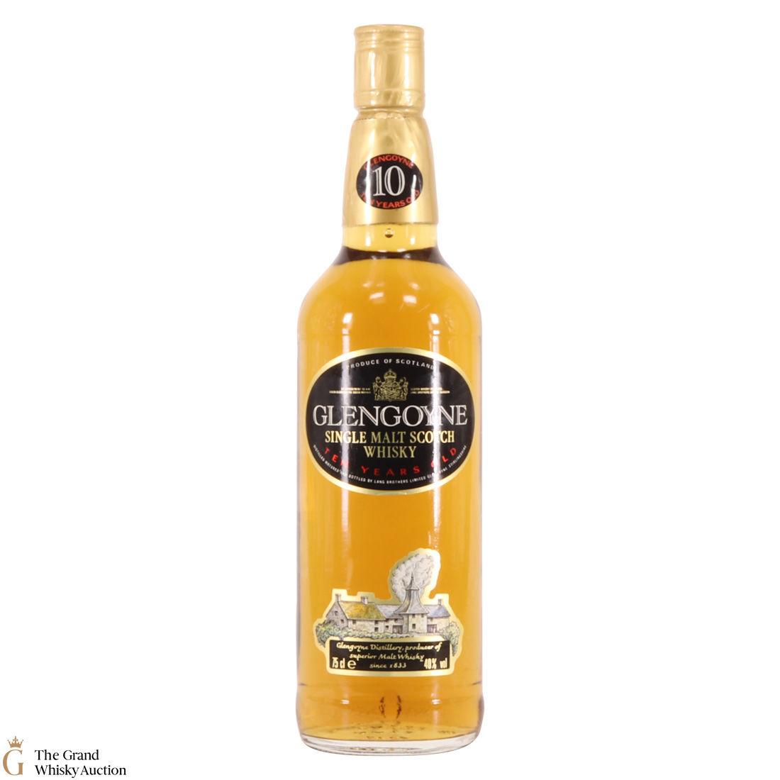 Glengoyne - 10 Years Old 