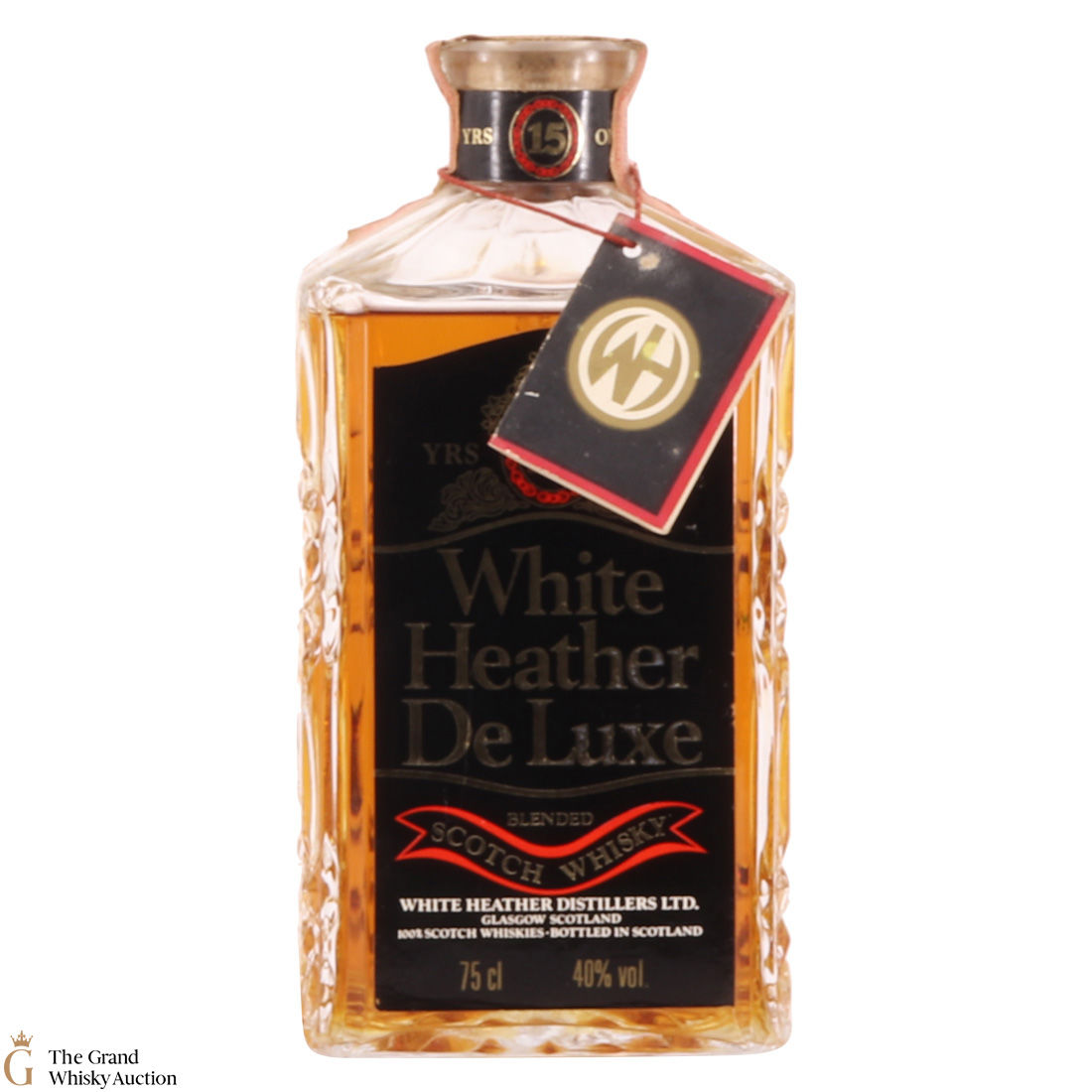 White Heather - 15 Year Old 1980s