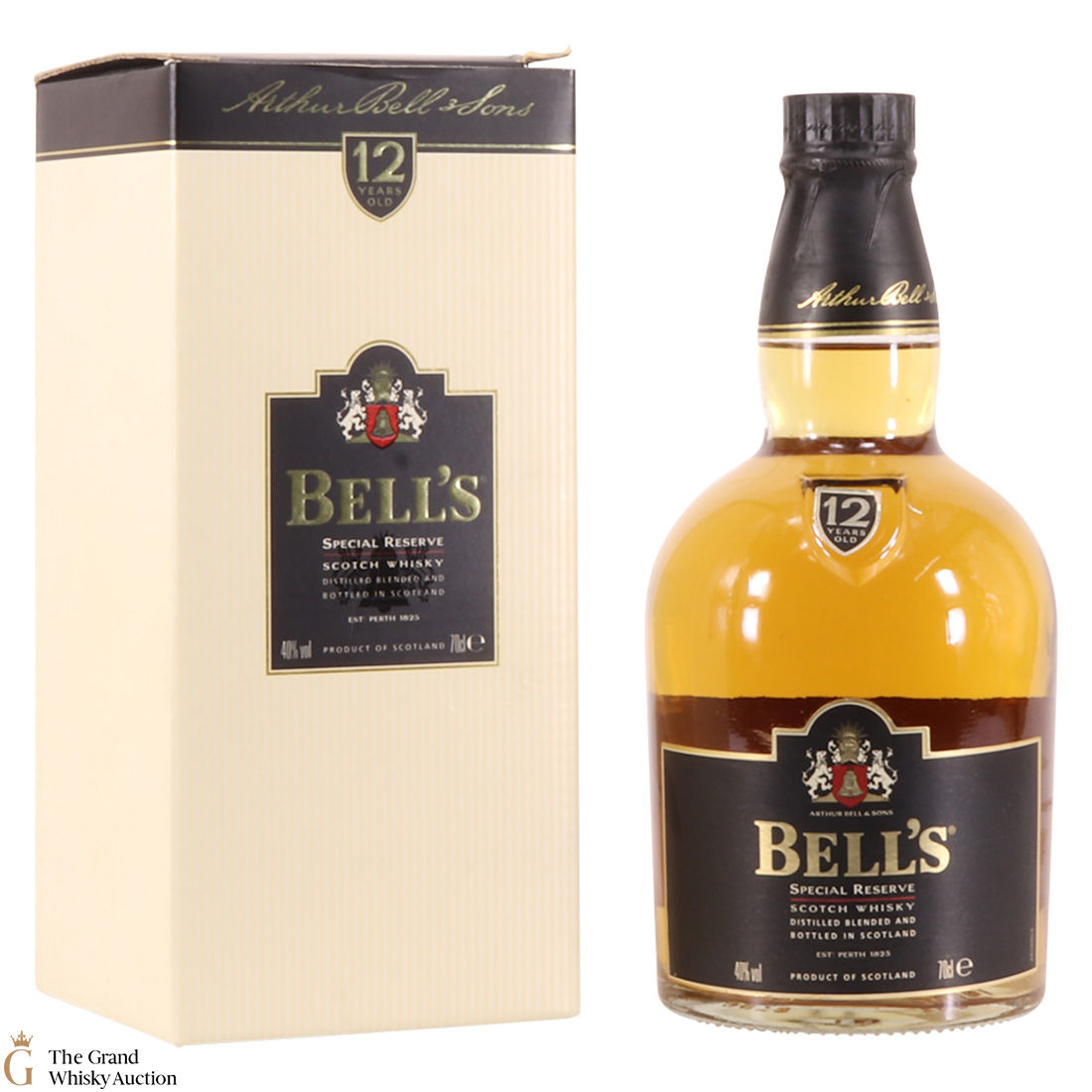 Bell's - 12 Year Old Pure Malt Special Reserve 