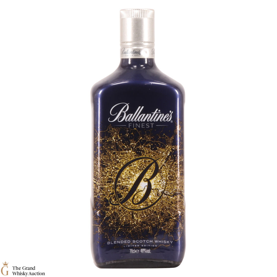 Ballentine's - Satellite City