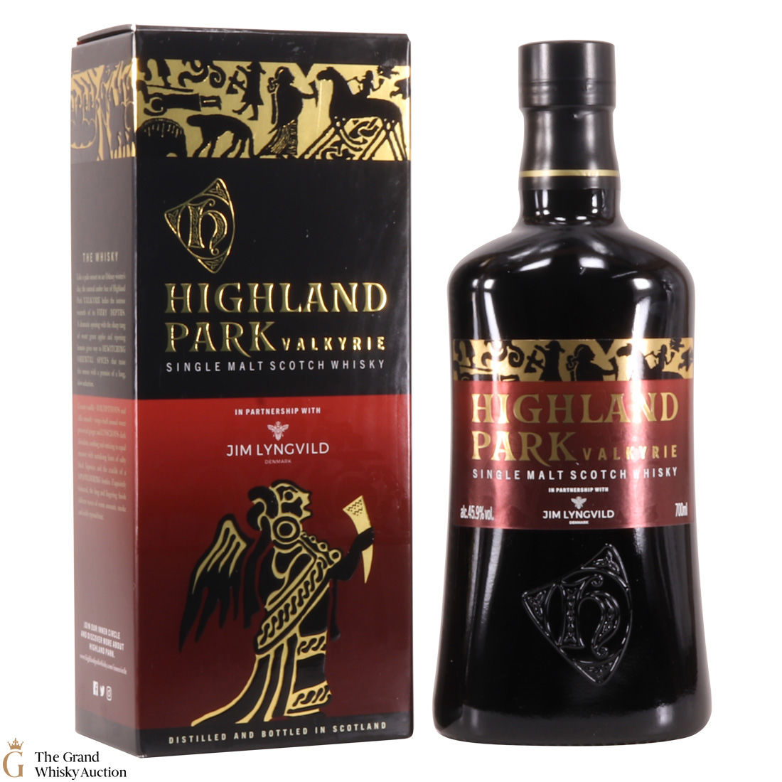 Highland Park - Valkyrie 