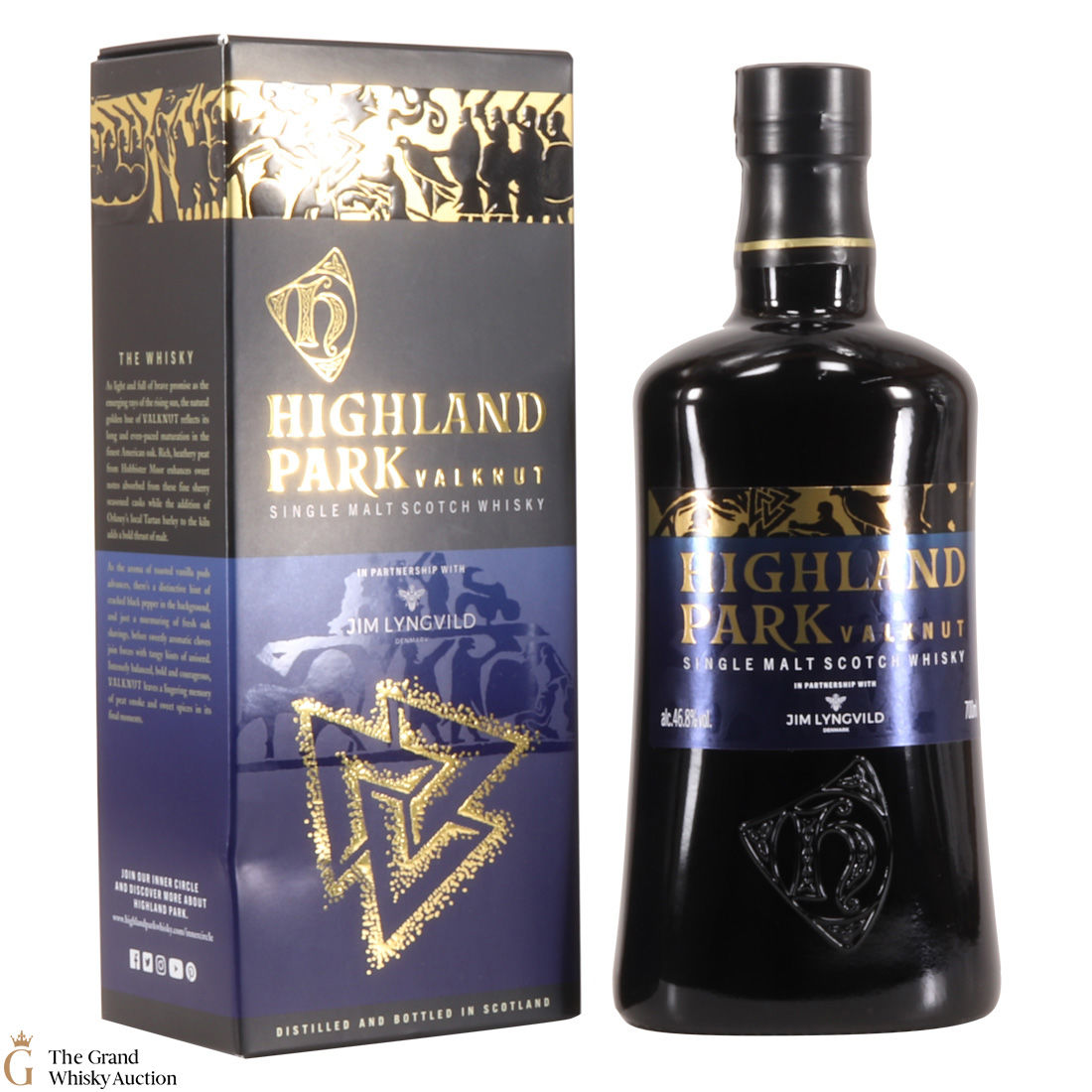 Highland Park - Valknut