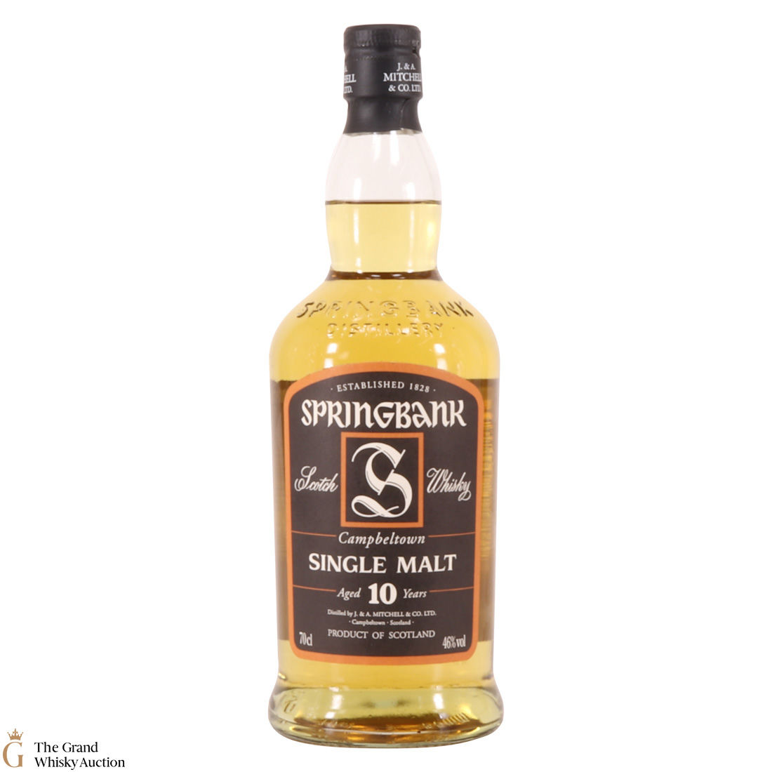 Springbank - 10 Year Old - Pre 2017