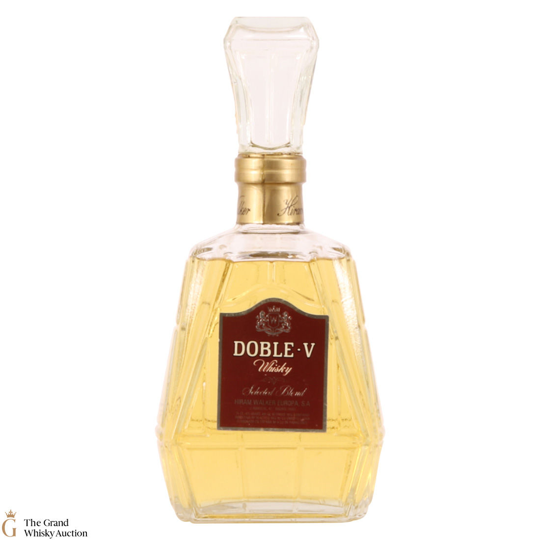 Doble V - Special Selected Blend