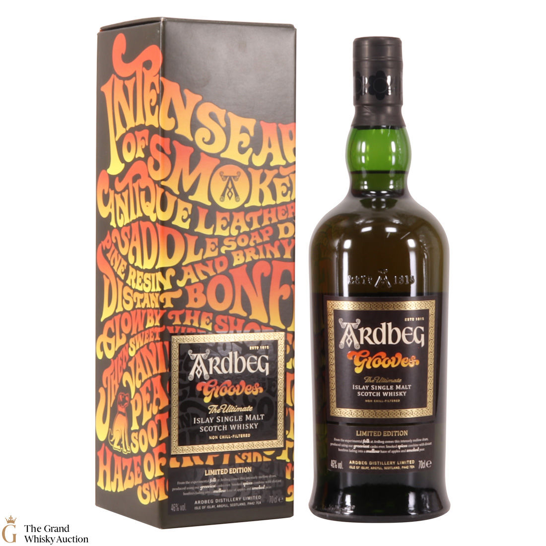 Ardbeg - Grooves