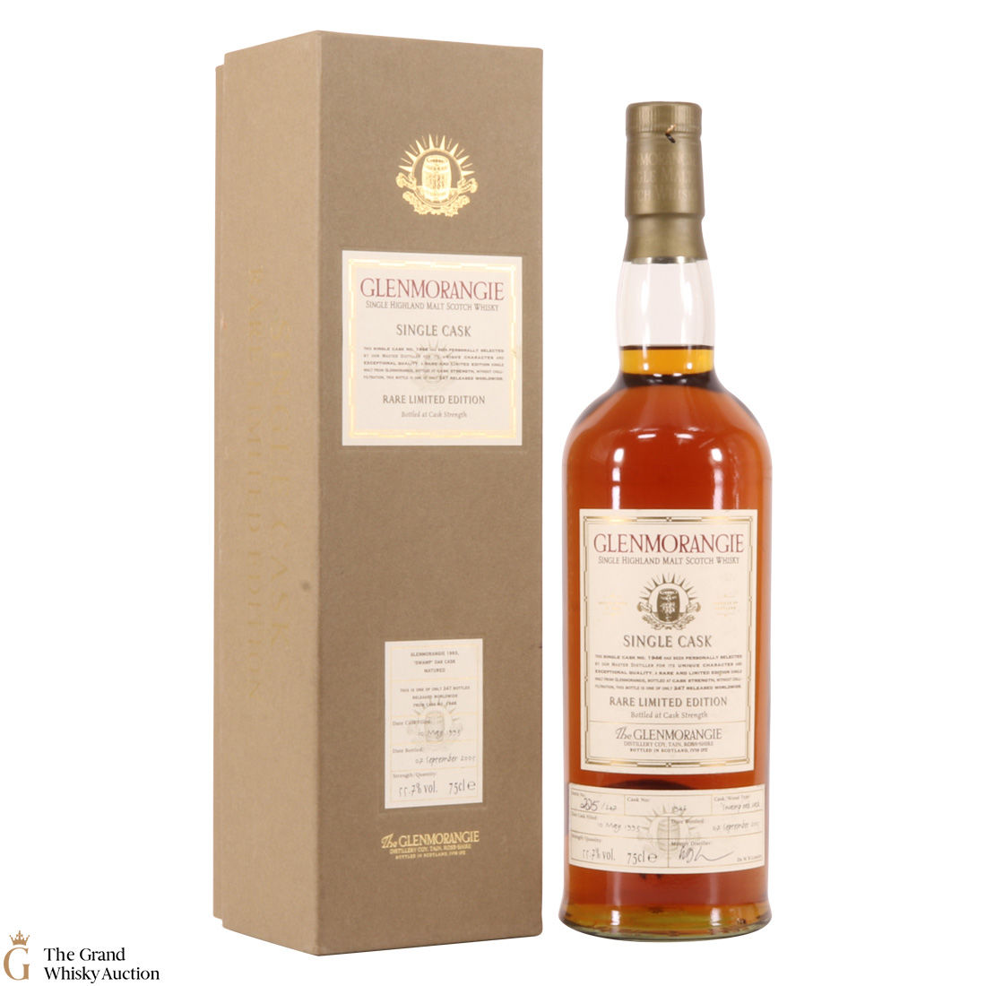 Glenmorangie - Swamp Oak - Limited Edition
