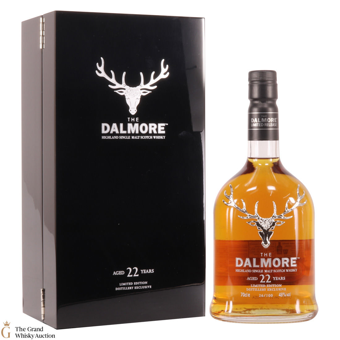 Dalmore - 22 Years Old - Distillery Exclusive